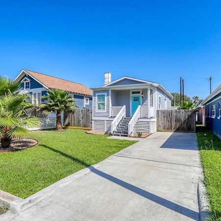 The Breezy Bungalow Γκάλβεστον Εξωτερικό φωτογραφία